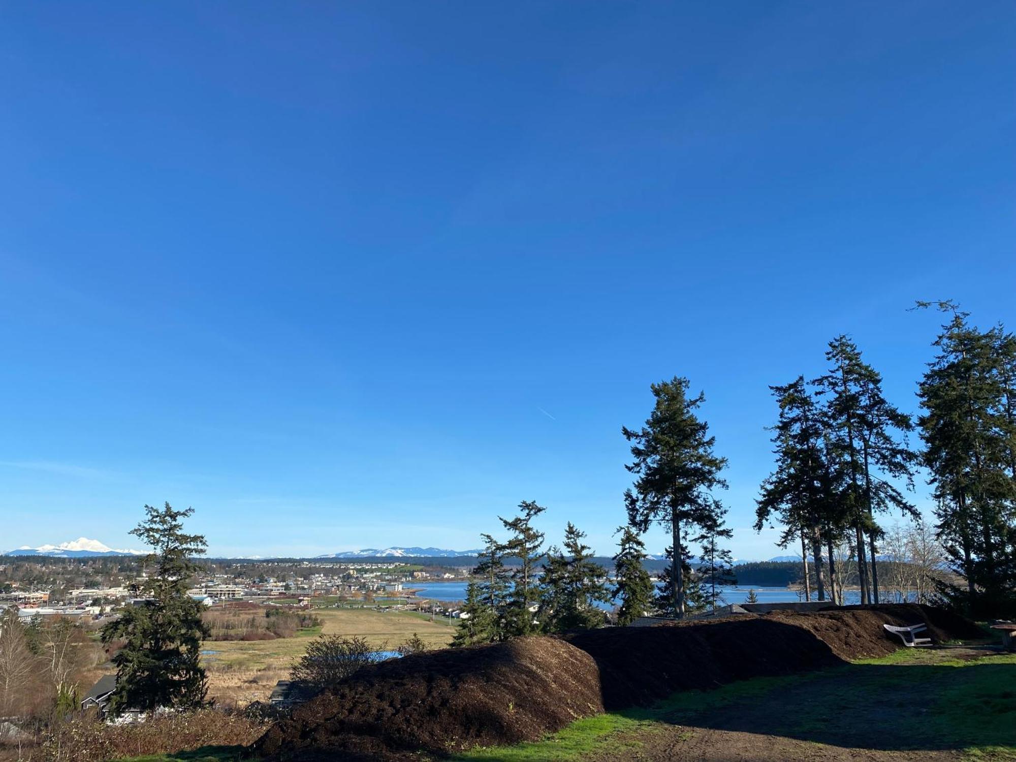 Cabin - Hot Tub - Fire Pit - View - Getaway! Oak Harbor Exterior foto