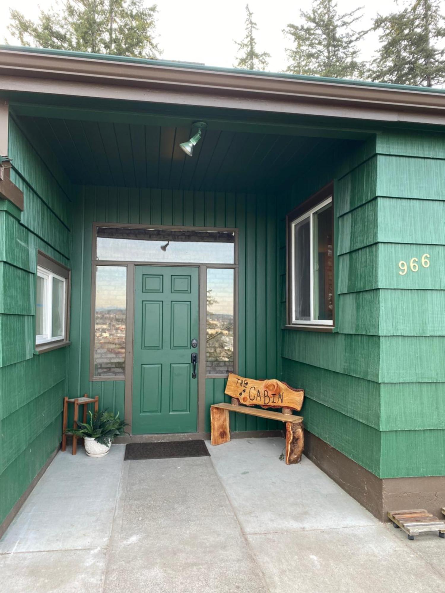 Cabin - Hot Tub - Fire Pit - View - Getaway! Oak Harbor Exterior foto