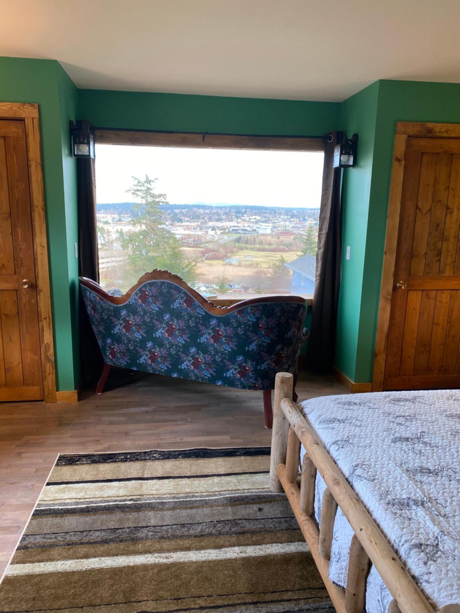 Cabin - Hot Tub - Fire Pit - View - Getaway! Oak Harbor Exterior foto