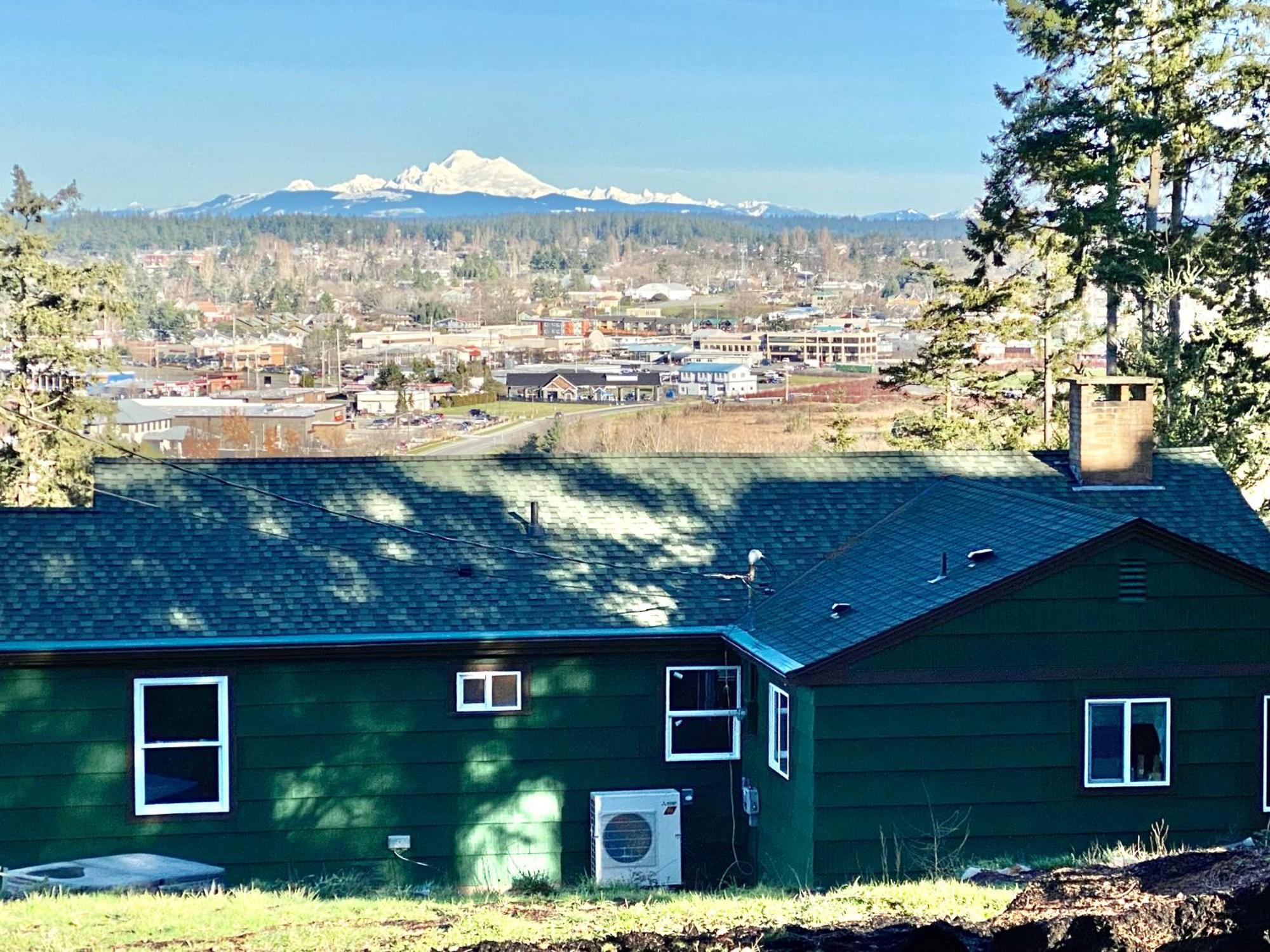 Cabin - Hot Tub - Fire Pit - View - Getaway! Oak Harbor Exterior foto