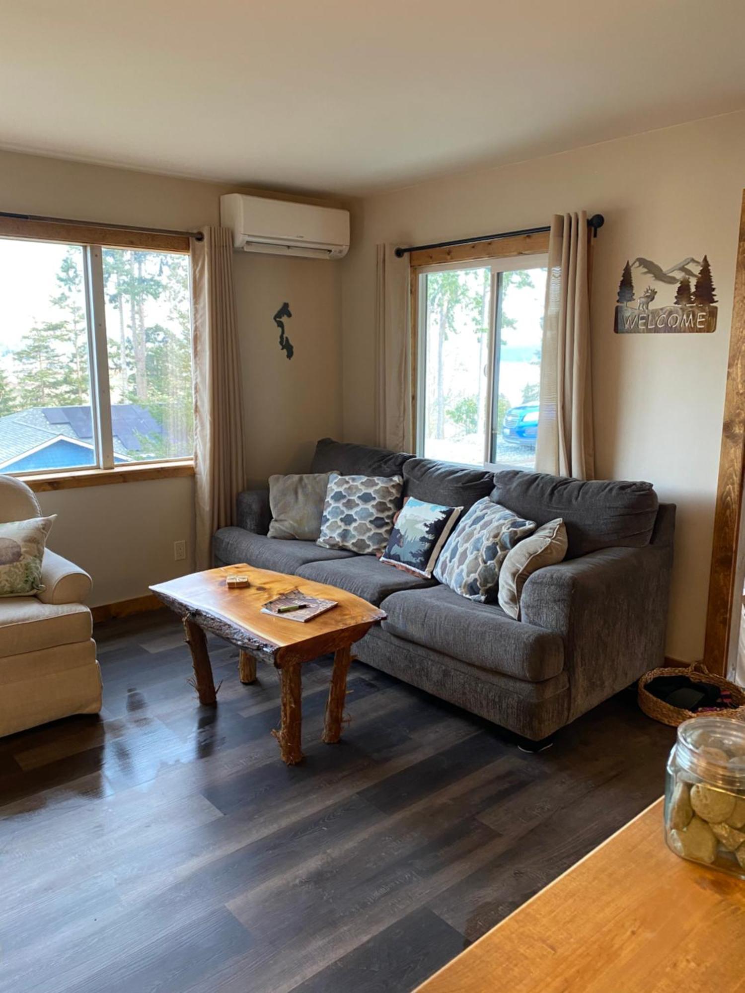 Cabin - Hot Tub - Fire Pit - View - Getaway! Oak Harbor Exterior foto